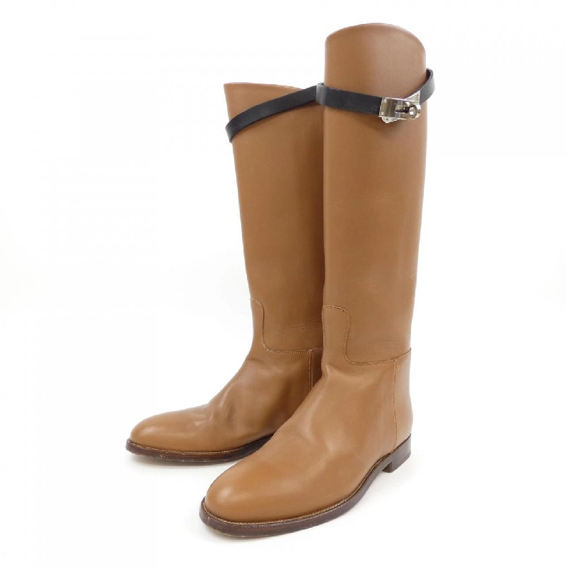 【Mã giảm giá】Giày bốt dài HERMES 659921