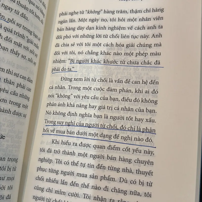 Thuật đàm phán - BRIAN TRACY 712041