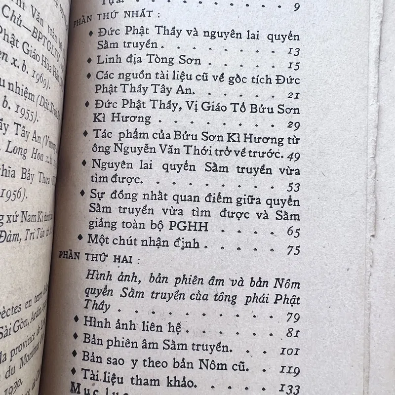 Sấm truyền đức phật thầy Tây An - Nguyễn Văn Hầu 592162