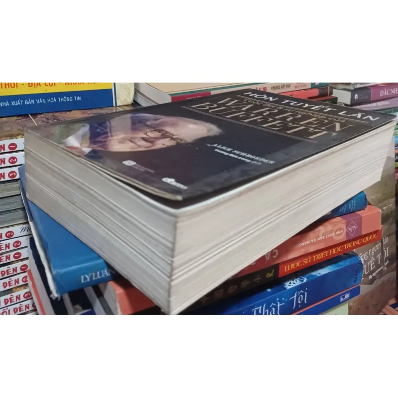 Hòn Tuyết Lăn – Cuộc Đời Và Sự Nghiệp Của Warren Buffett 747168