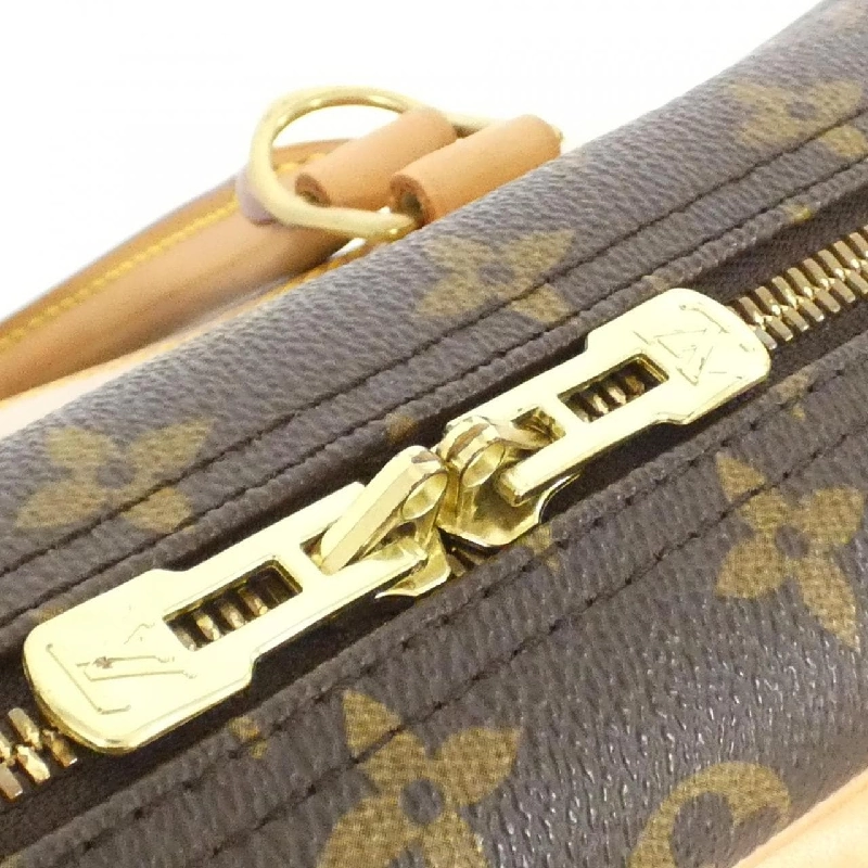 Túi xách Louis Vuitton Monogram Bowling Vanity M47270 617122