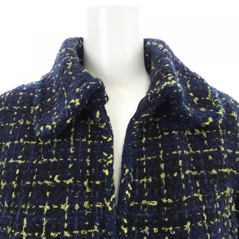 【Khuyến mãi】Áo khoác CHANEL 642537