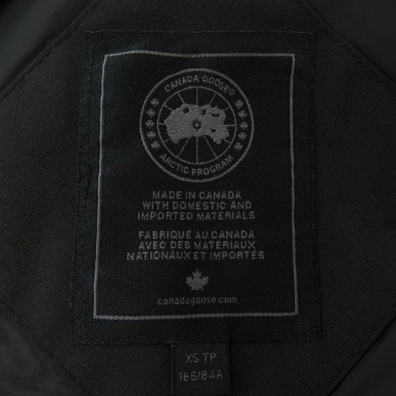 Áo khoác lông Canada Goose BLACK LABEL 3817LB BENNETT - Hàng hiệu Authentic 814714