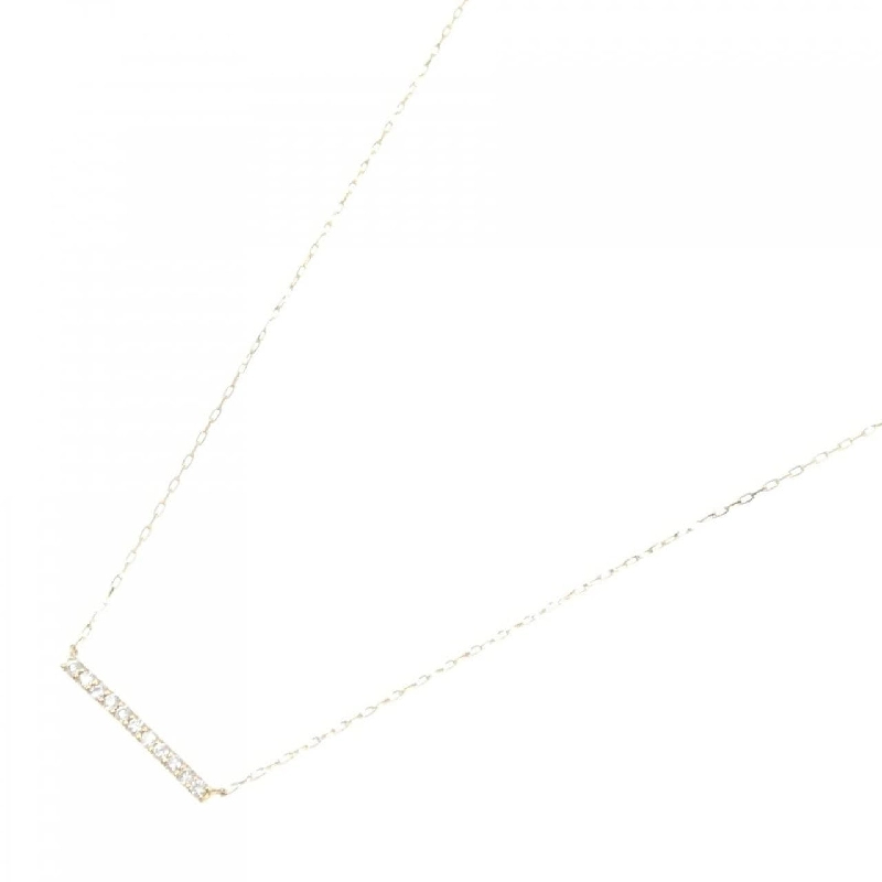 K18YG Dây chuyền kim cương 0.15CT - Hàng hiệu Chính hãng 865268