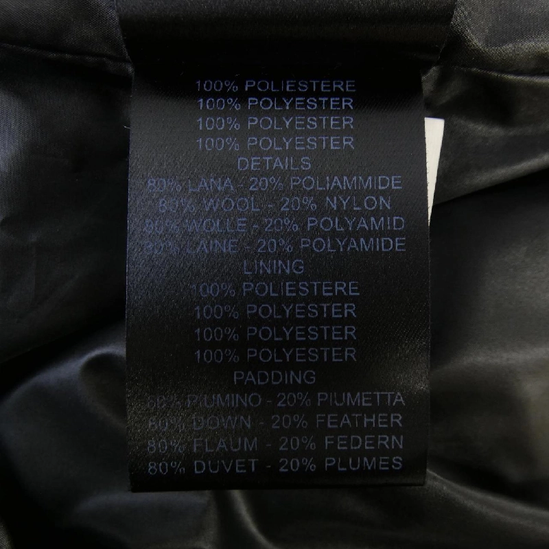 BBR 0001470124-0001 Áo khoác lông vũ - Hàng hiệu Authentic 890091