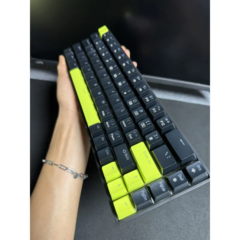 Bàn Phím Cơ ZIFRIEND TK68  782039