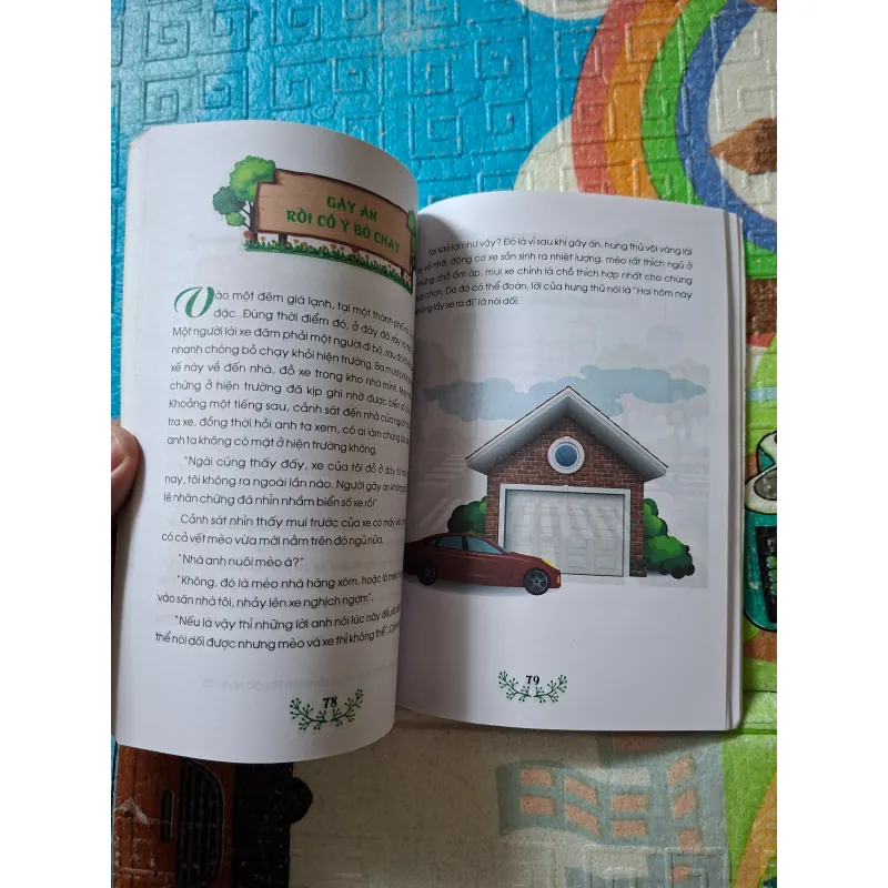  Truyện Phá Án Kinh Điển 942904