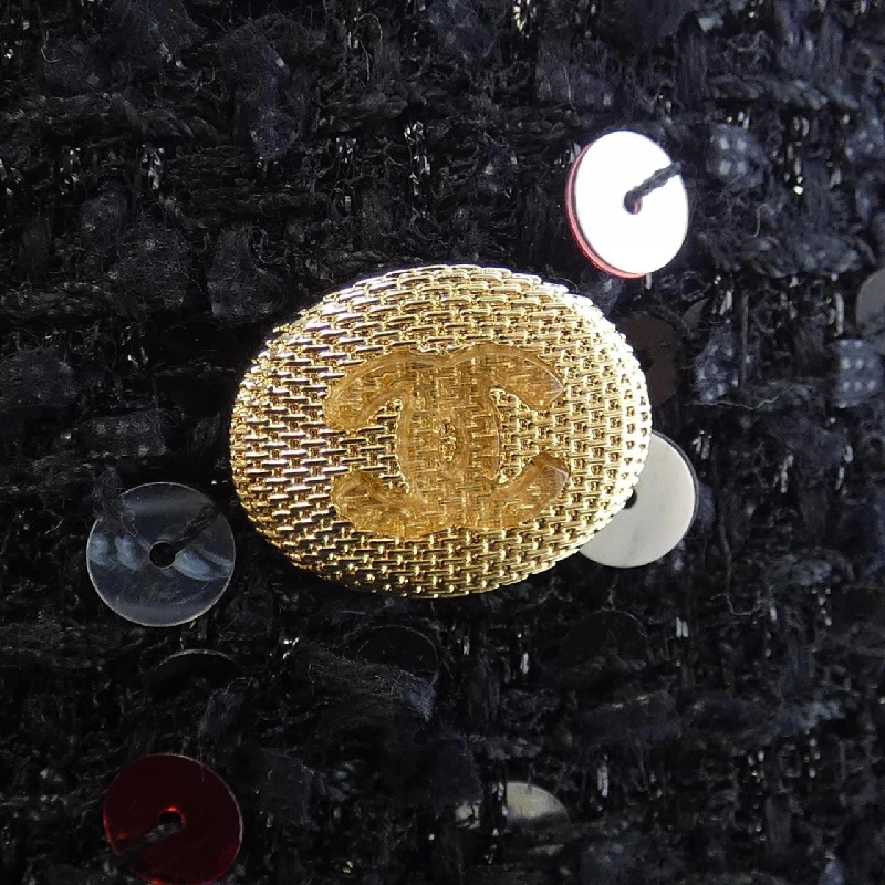 Chanel CHANEL LOOK15 P72522V64243 Váy 650383