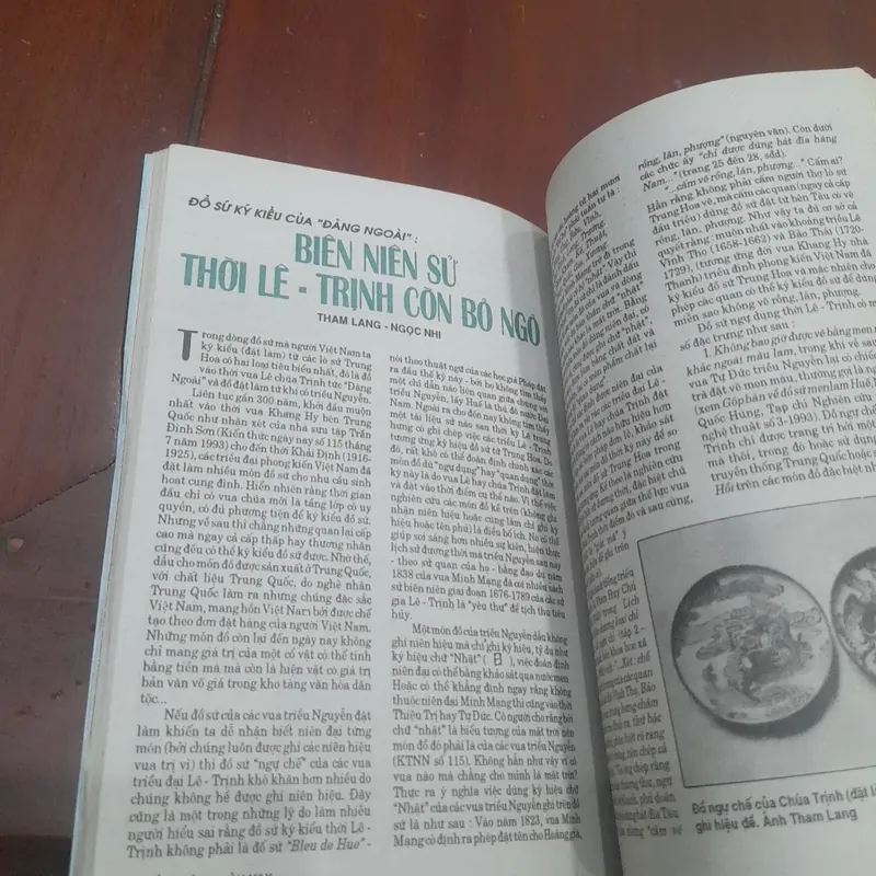 KIẾN THỨC NGÀY NAY số 121 ngày 15-10-1993 674195