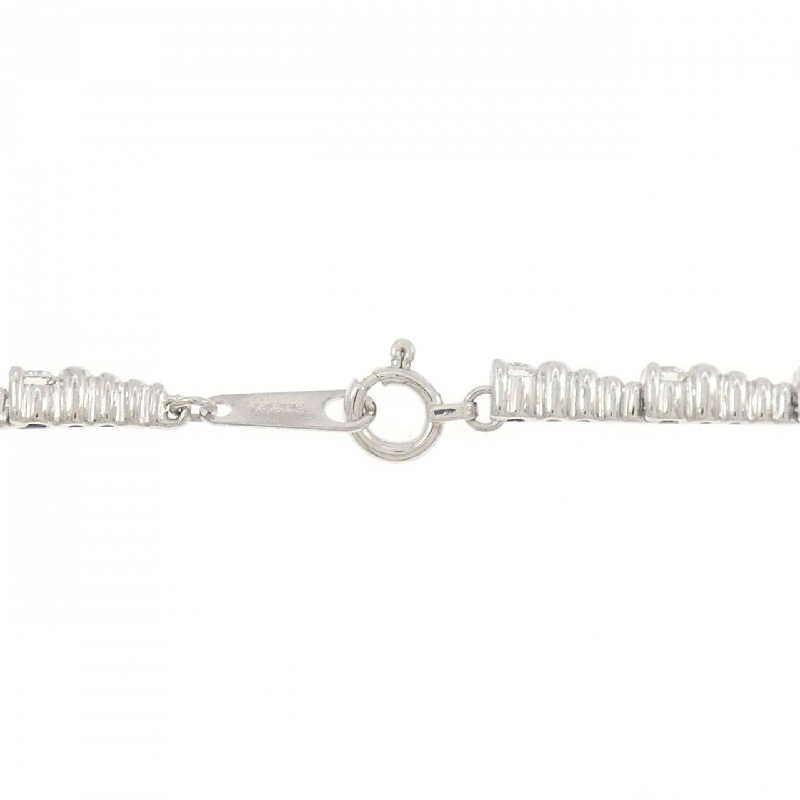 K18WG Vòng tay kim cương 0.92CT - Hàng hiệu Chính hãng 872637