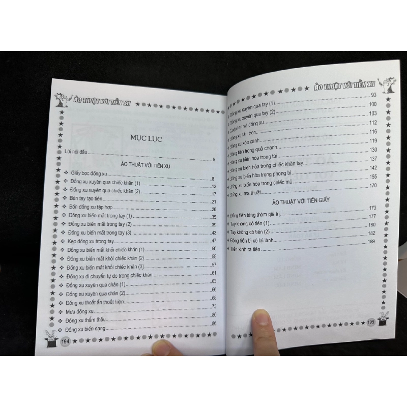 Ảo Thuật Với Tiền Xu - Minh Huyền, Mới 90%, 2013 SBM0803 913782