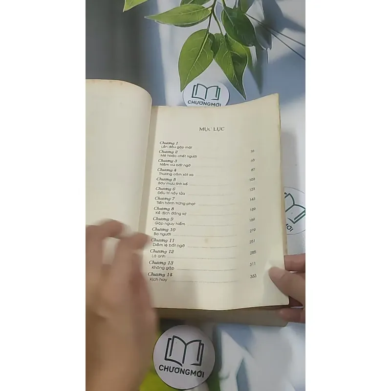 Hãy chờ em đánh răng xong nhé - Hồng Cửu 688614