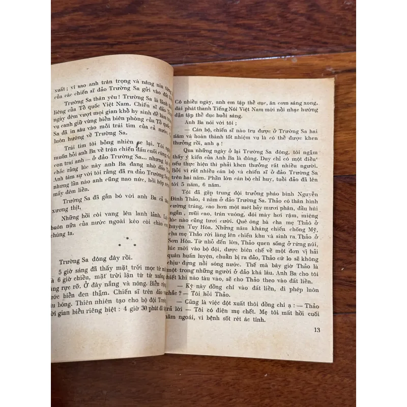 TRƯỜNG SA THƯƠNG YÊU 1000912