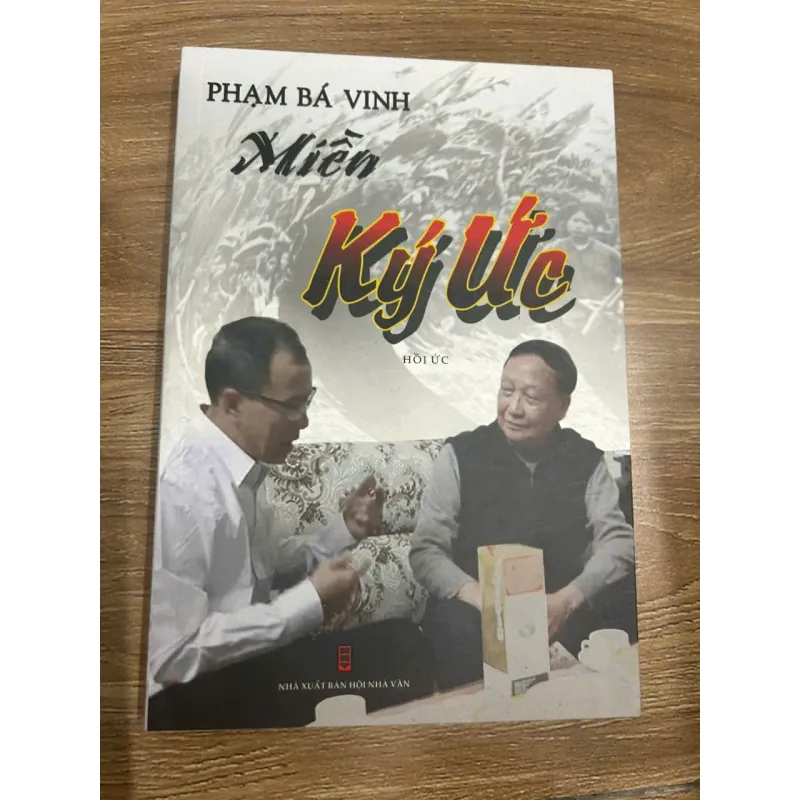 Miền Ký Ức (Hồi ức) - Phạm Bá Vinh 692862