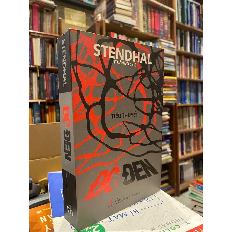 Đỏ & đen - Stendhal 122329
