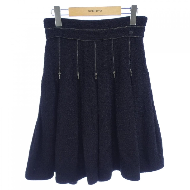 【Mã giảm giá】Chanel CHANEL Váy 654265