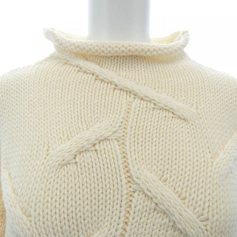 【Mã giảm giá】【Cổ điển】Chanel CHANEL Áo len 645089