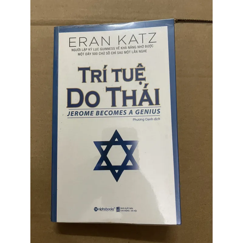 Trí Tuệ Do Thái 751043