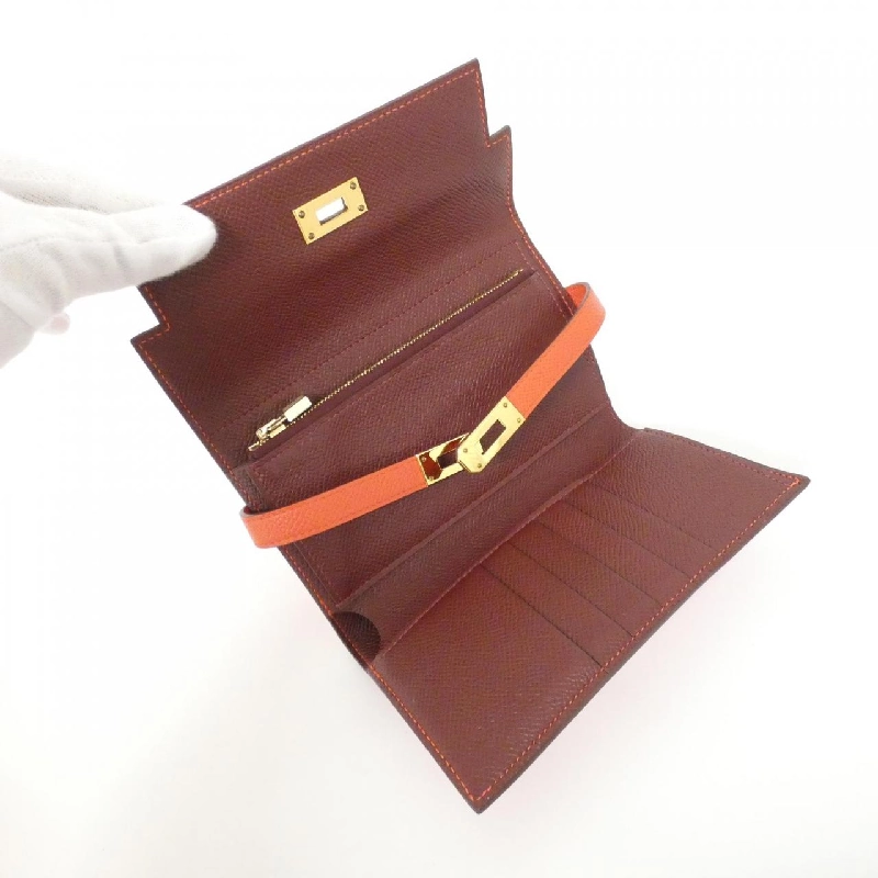 Ví Hermes Kelly Diphryant Medium Verso 073628CC - Hàng hiệu Authentic 771850