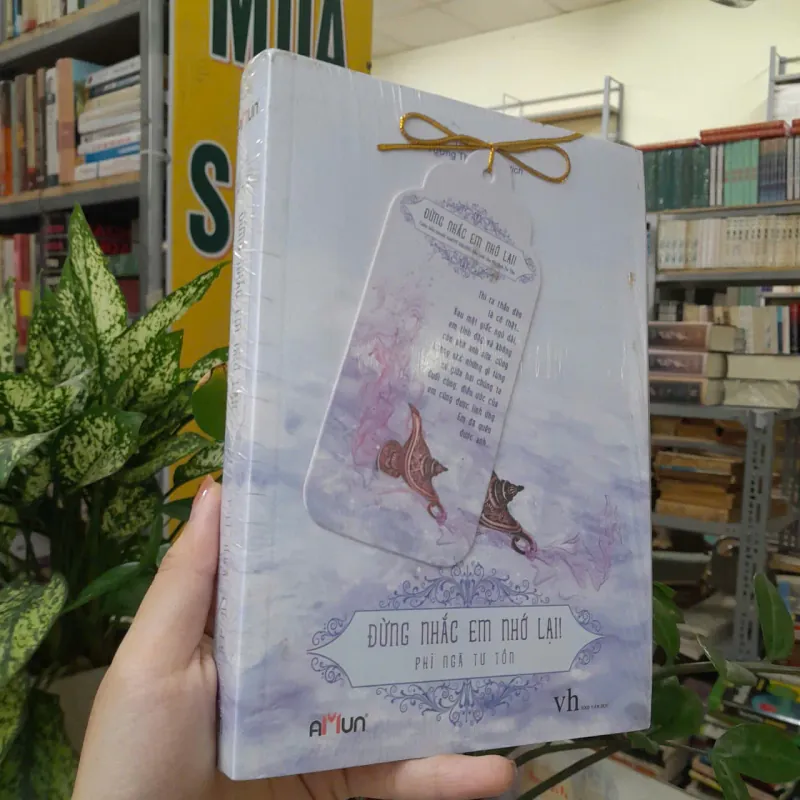 ĐỪNG NHẮC EM NHỚ LẠI - PHỈ NGÃ TƯ TỒN 996303