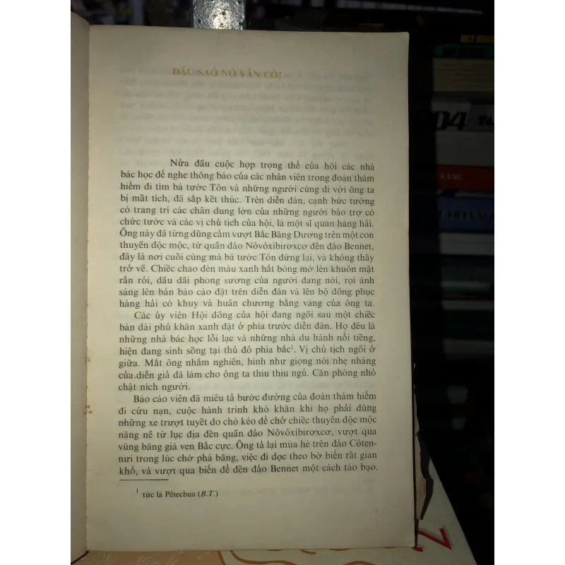 Vùng đất Xan-nhi-cốp - Vla-đi-mia Ôbru-trép 799925