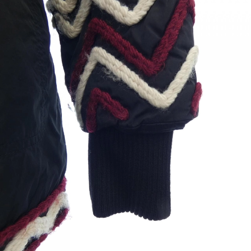 Áo khoác lông vũ CHANEL 641121