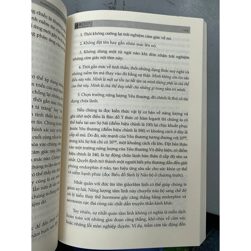 BẢN ĐỒ VỀ Ý THỨC - DAVID R. HAWKINS 546021