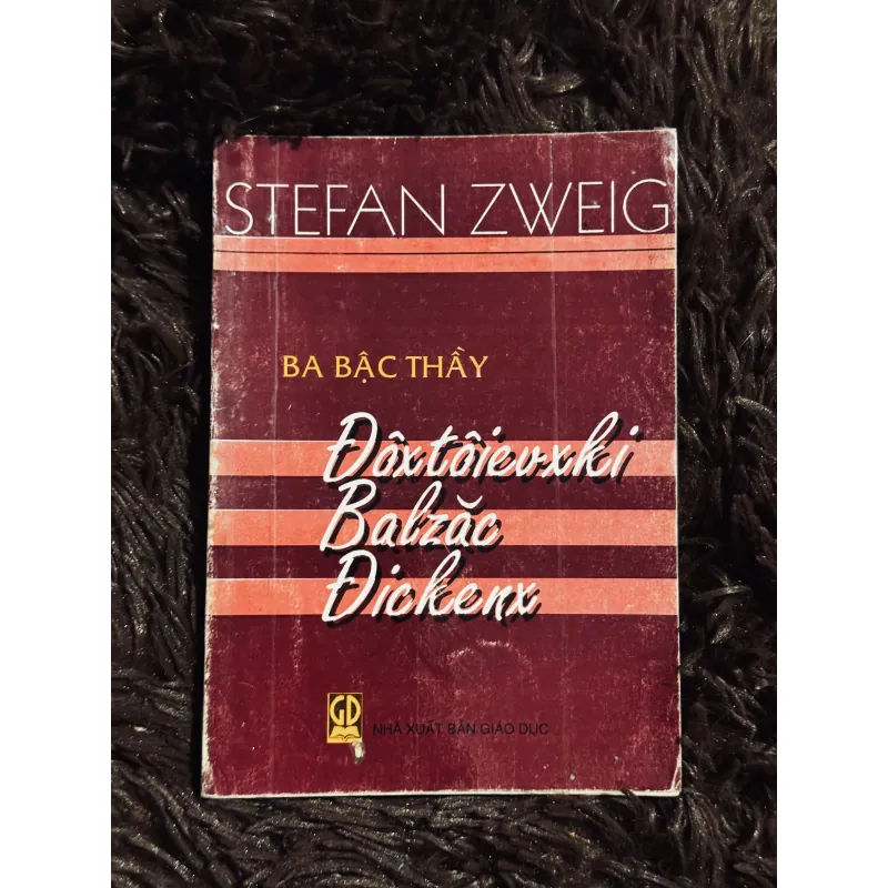 Ba bậc thầy 977531