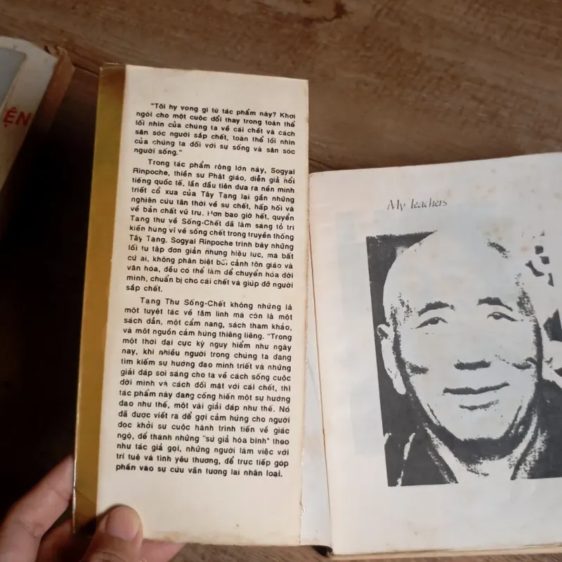 Tạng Thư Sống Chết, Sogyal Rinpoche 763456