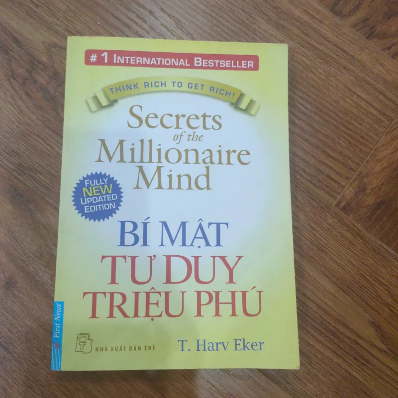 Bí mật tư duy triệu phú 990598