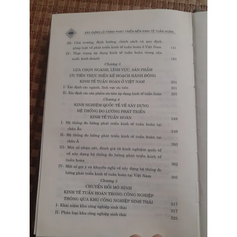 NỀN KINH TẾ TUẦN HOÀN Ở VIỆT NAM 779044