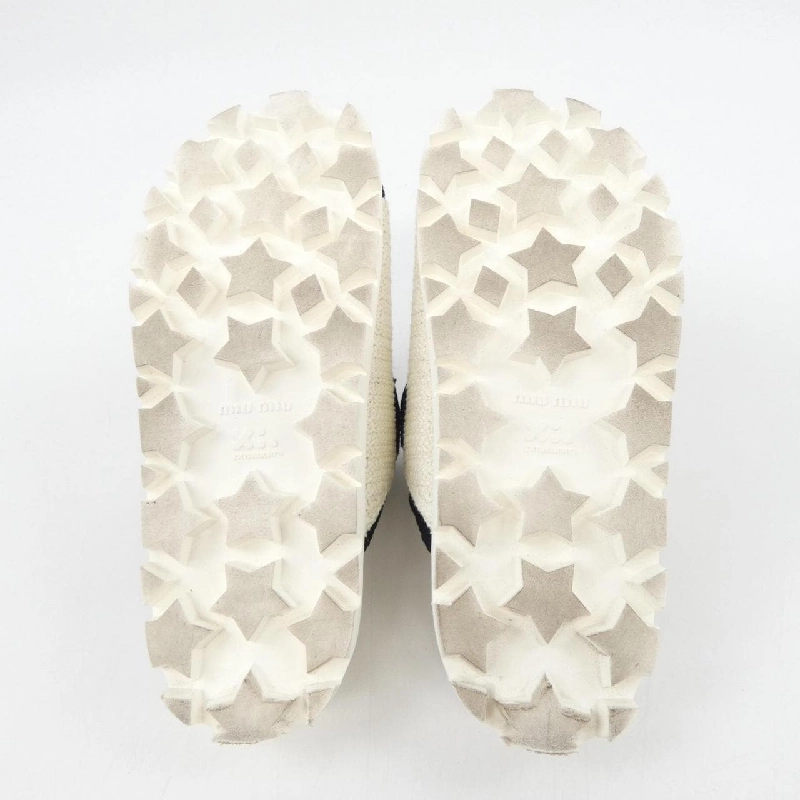 Giày sandal MIU MIU - Hàng hiệu Authentic 828383