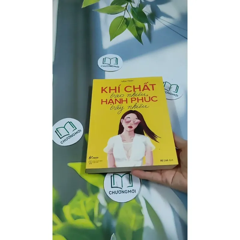 Khí Chất Bao Nhiêu, Hạnh Phúc Bấy Nhiêu 705718