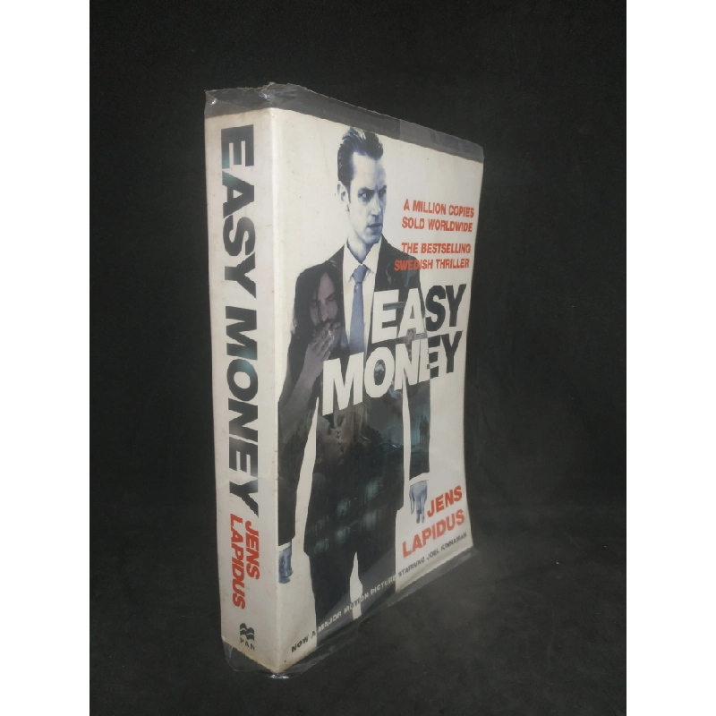 [Phiên Chợ Sách Cũ] Easy Money mới 65% 2303 413894