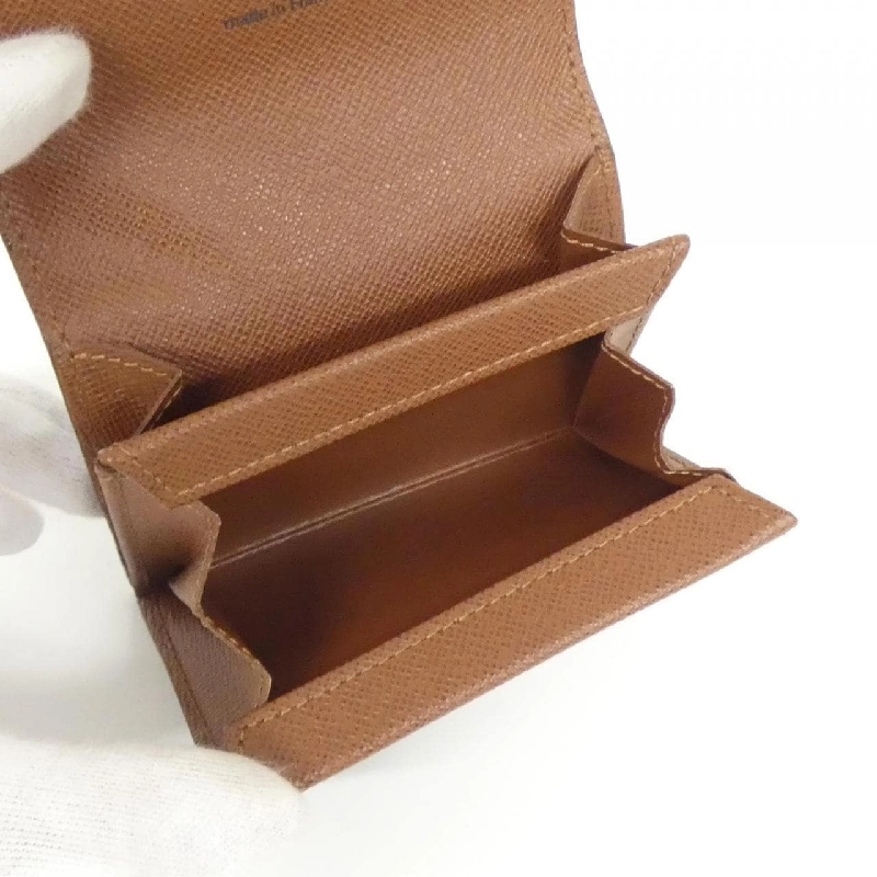 Ví tiền xu Louis Vuitton Monogram Porte Monnaie Pla M61930 620508