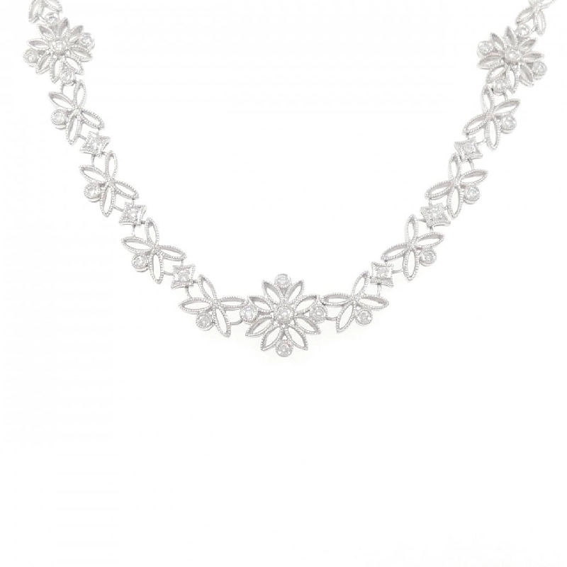 Dây chuyền kim cương Pola 0.52CT - Hàng hiệu Authentic 842702