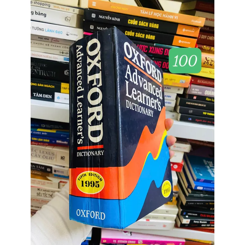 Oxford Advanced Learner's Dictionary#HATRA 778809