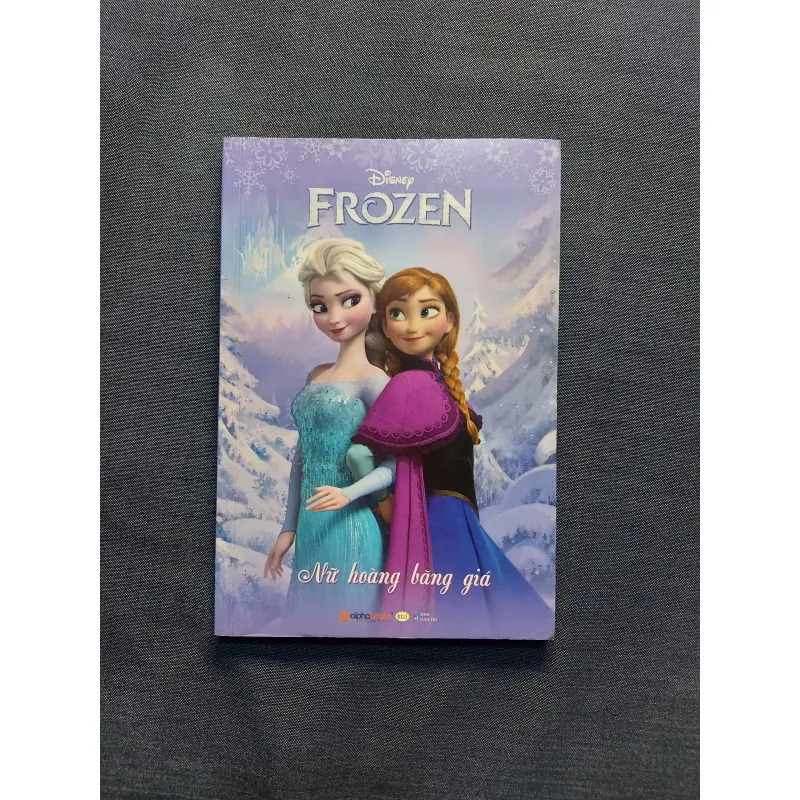 FROZEN - NỮ HOÀNG BĂNG GIÁ • Disney 931731