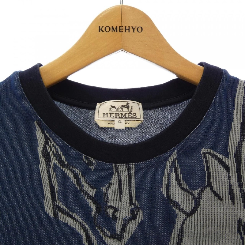 HERMES LA DANSE DES CHEVAUX *11-5750 Áo - Hàng hiệu Chính hãng 882551