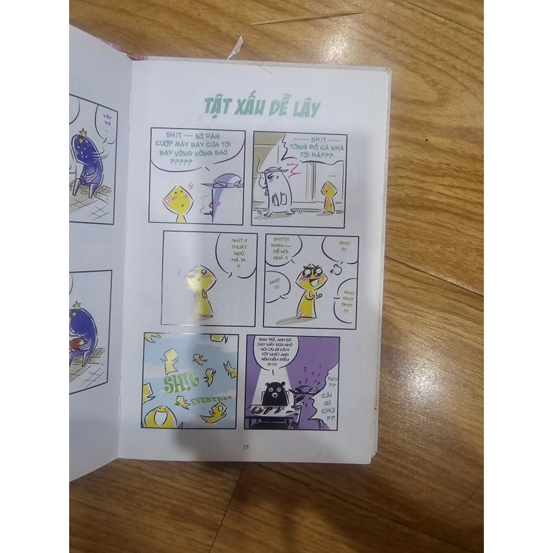 Chuyện tào lao của vàng vàng tập 1 và 2 456144
