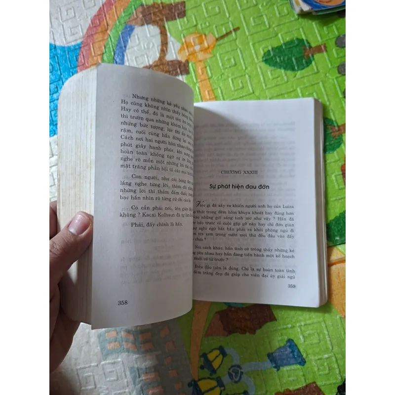 Kỵ Sĩ Không Đầu Tập 1 976115