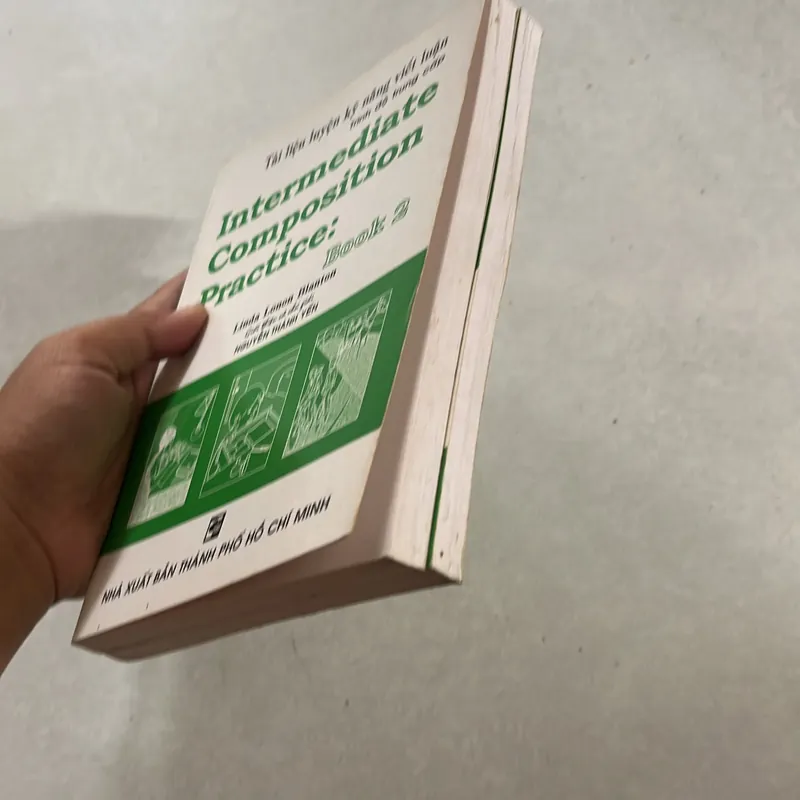 Intermediate Composition Practice (2 tập) 558067