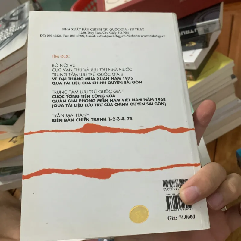 Cha con tôi - Sách hay hiếm chiến tranh 754170