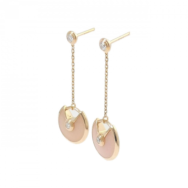 Bông tai Cartier Amulet - Hàng hiệu Authentic 845057