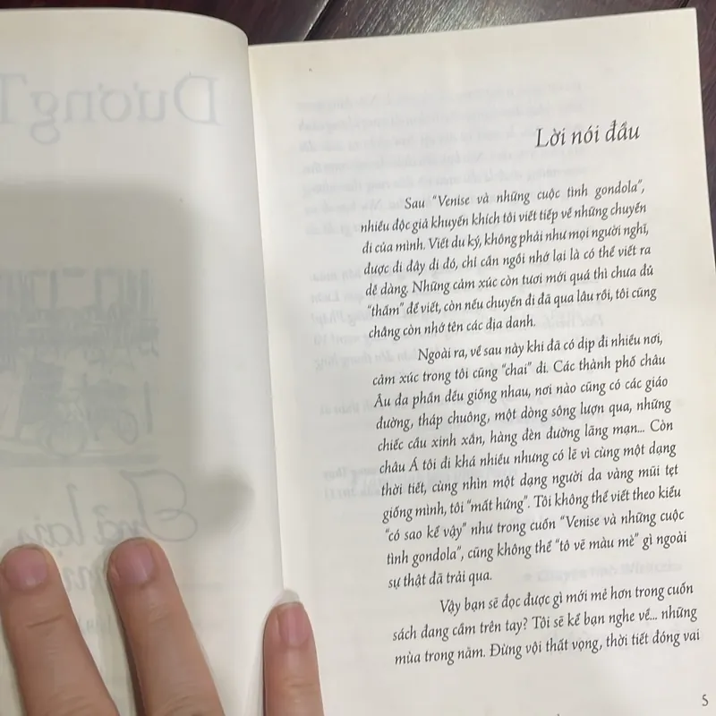DƯƠNG THỤY 📘 Oxford Thương Yêu 📘 Trả Lại Nụ Hôn - du học tình yêu châu Âu trải nghiệm  1067038