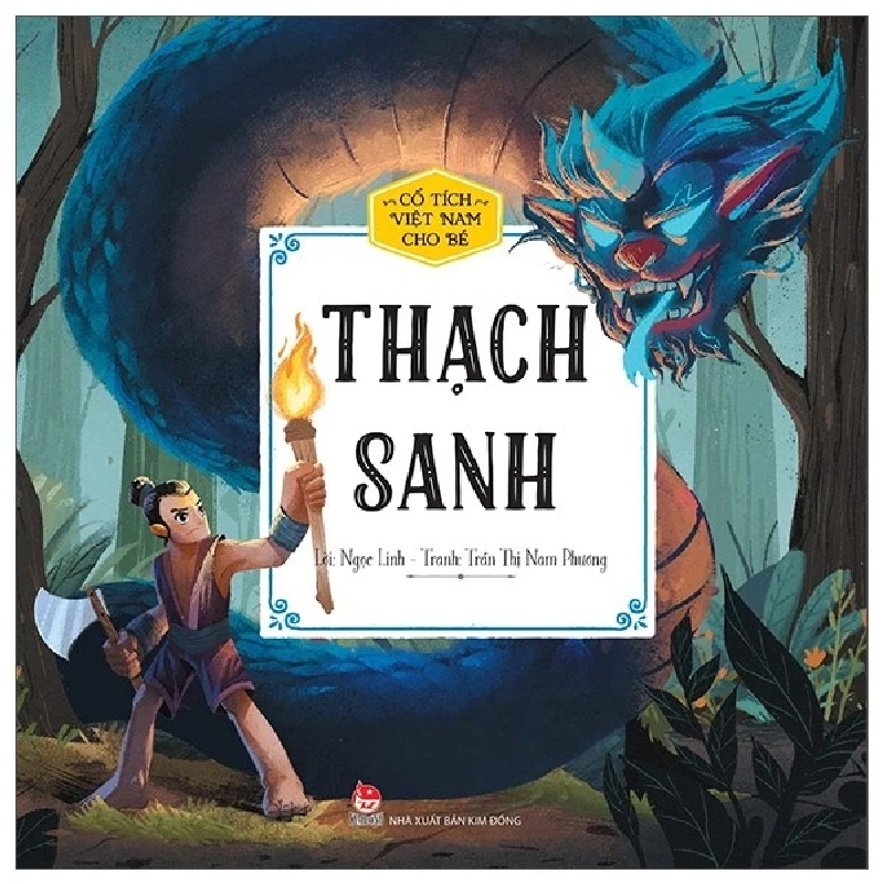 Cổ tích Việt Nam cho bé - Thạch Sanh [TSTK] 1045649