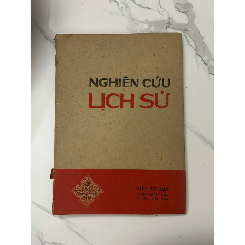 Tạp chí Nghiên cứu Lịch sử (Số 3 tháng 5-6 năm 1982) – Viện Sử học 1023382