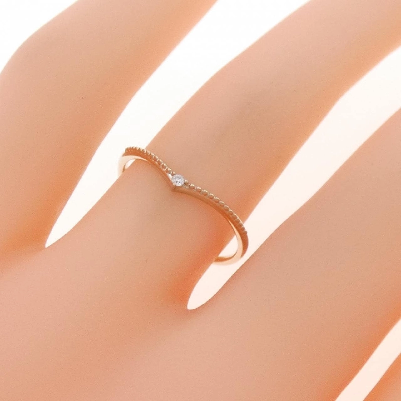 Nhẫn kim cương Éte - Hàng hiệu Authentic 834245