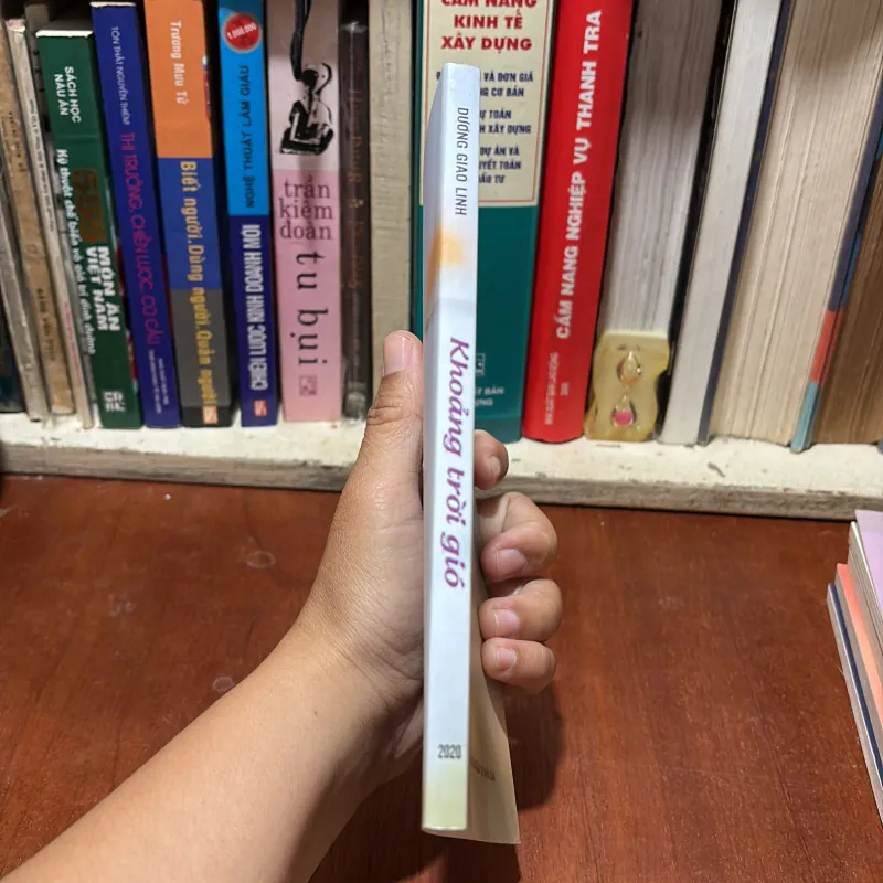 II Tập Truyện Ngắn: Khoảng Trời Gió - Dương Giao Linh - 2020 785689