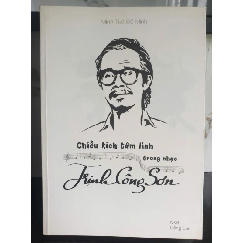 Sách Chiều Kích Tâm Linh Trong Nhạc Trịnh Công Sơn 675257